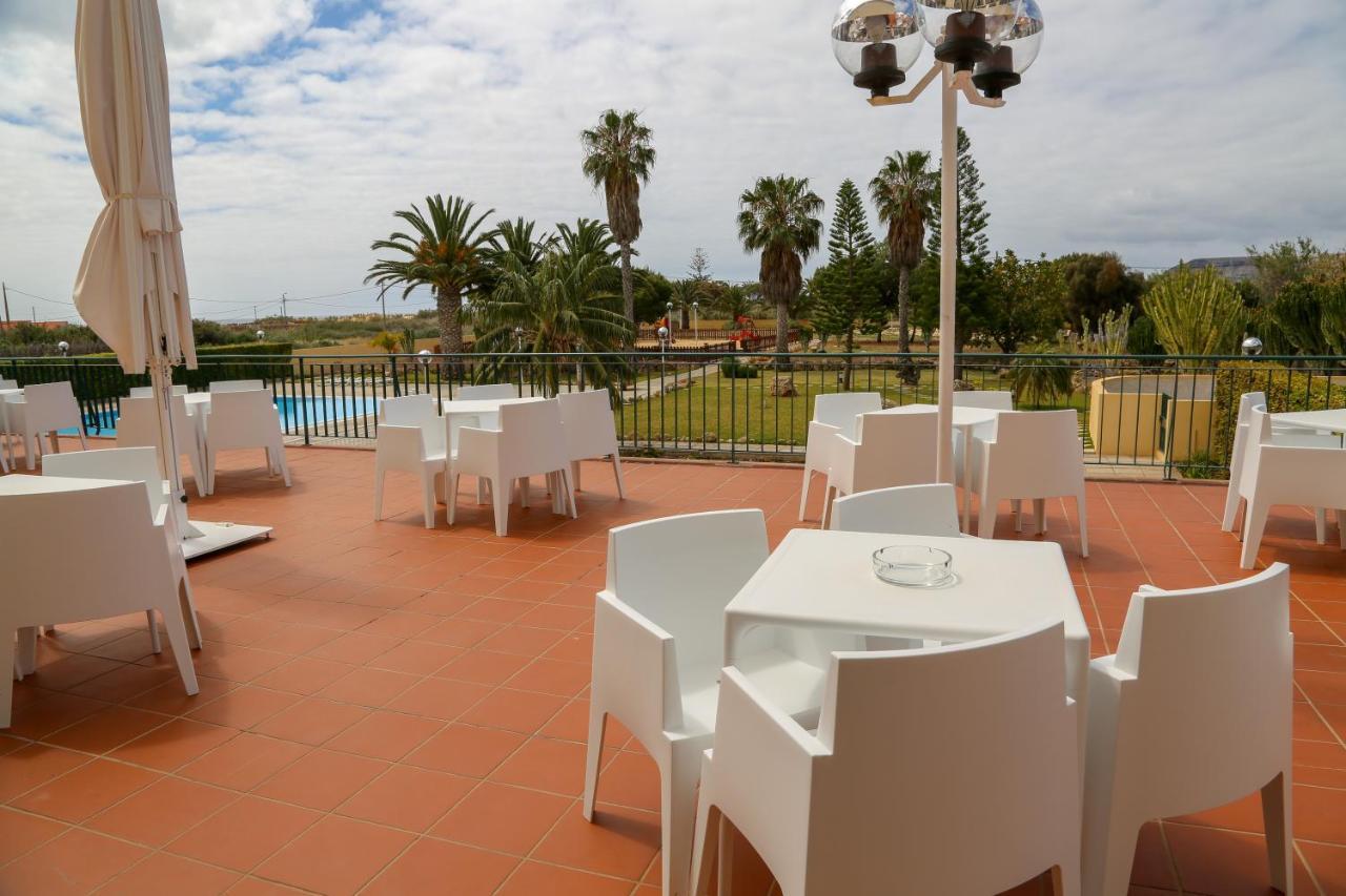 Inatel Porto Santo Hotel Екстериор снимка