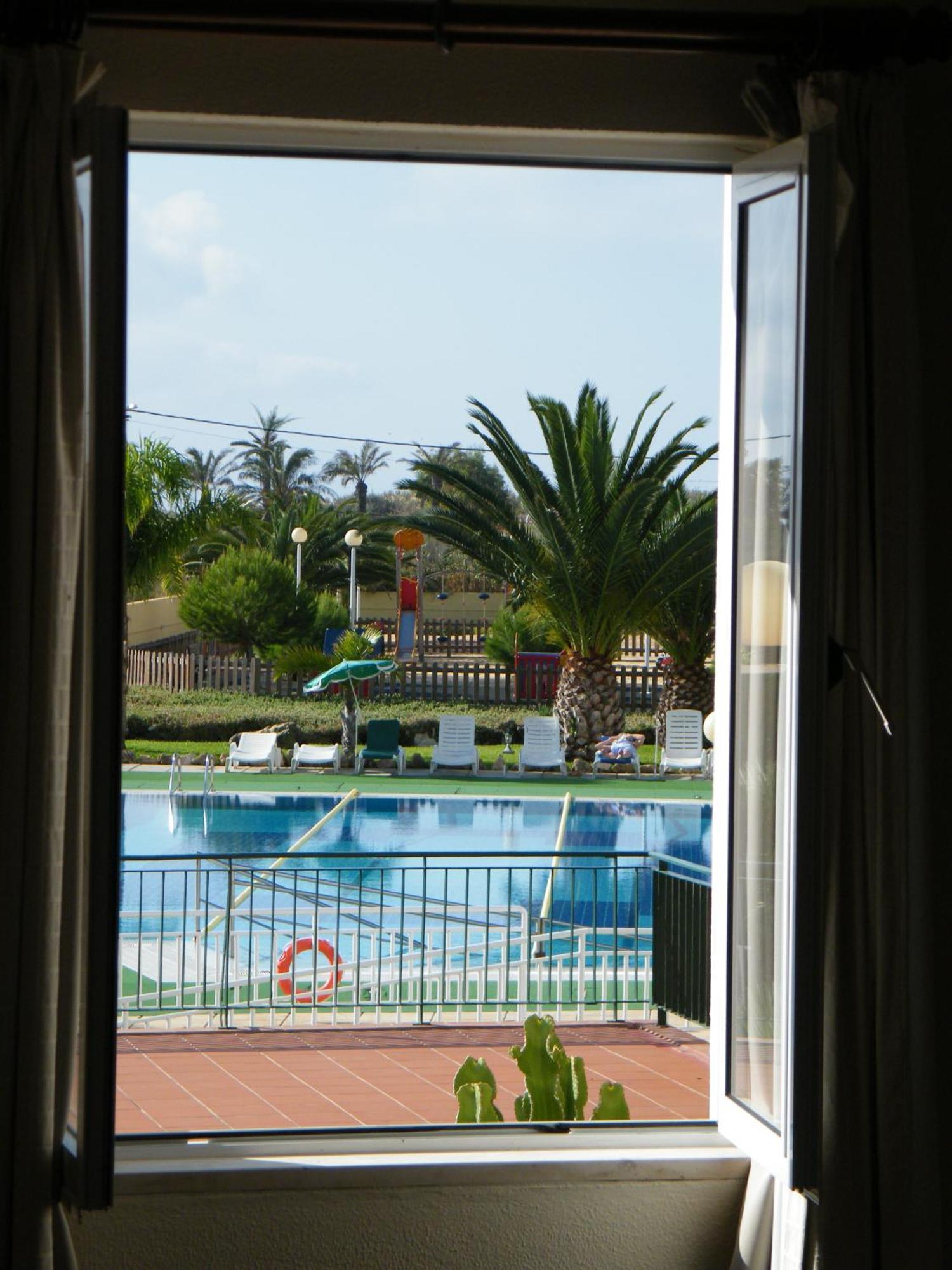 Inatel Porto Santo Hotel Екстериор снимка