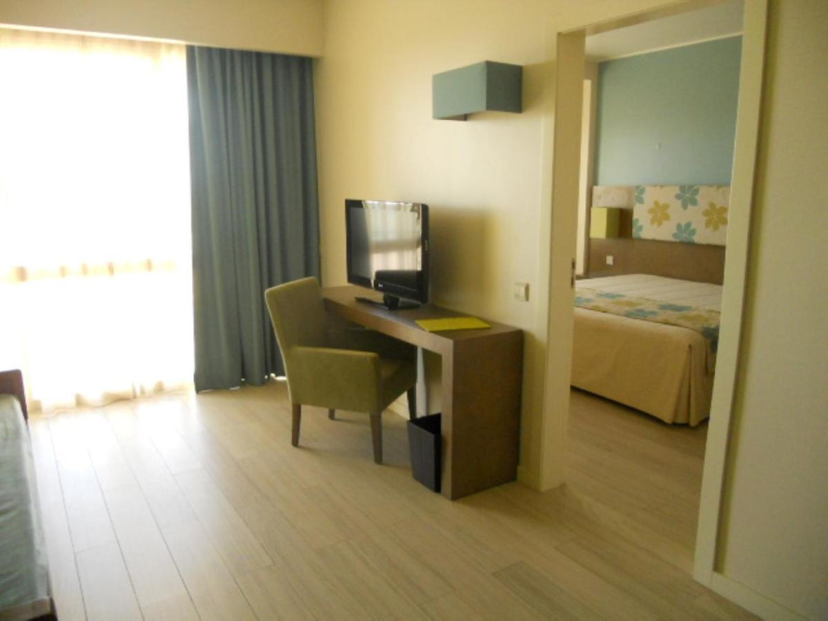 Inatel Porto Santo Hotel Екстериор снимка