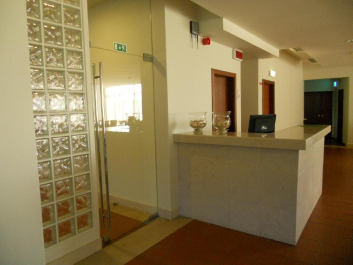 Inatel Porto Santo Hotel Екстериор снимка