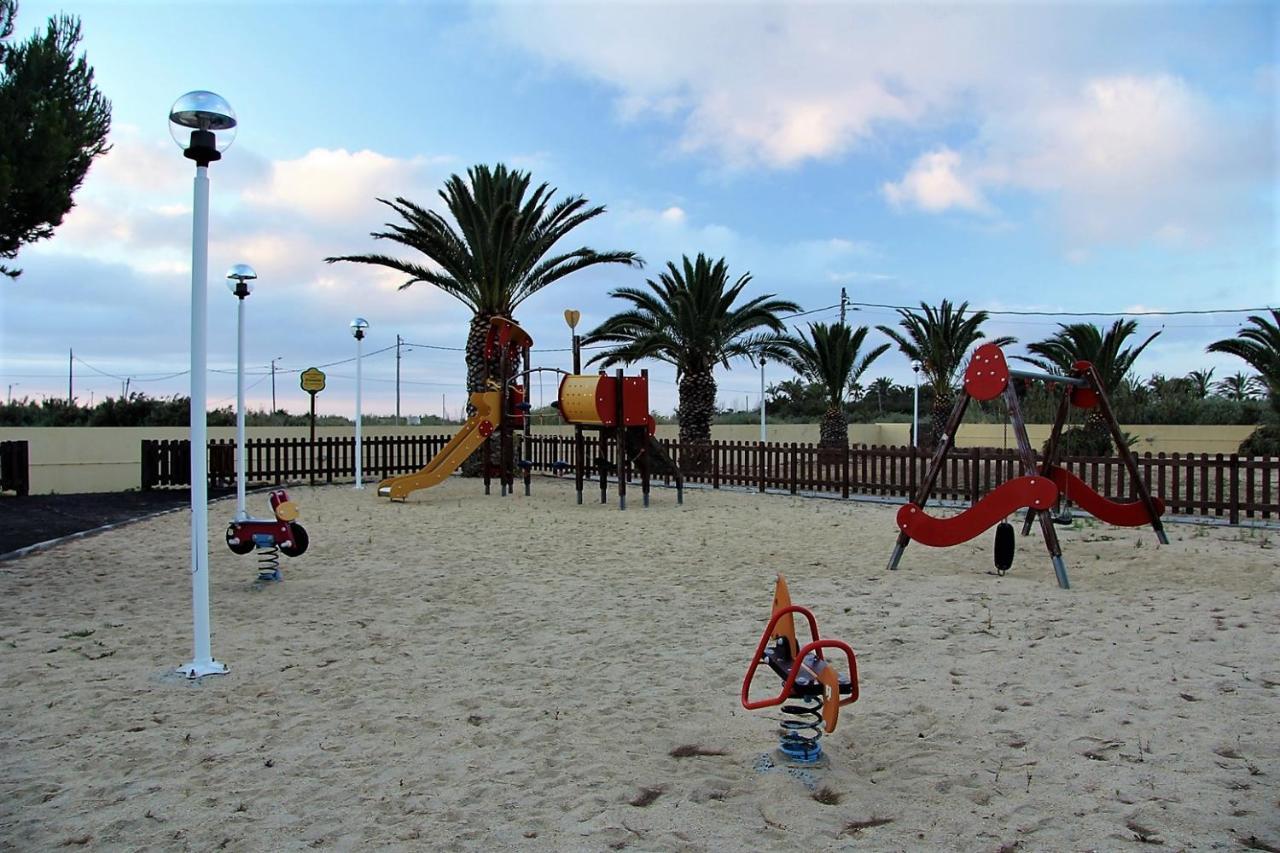 Inatel Porto Santo Hotel Екстериор снимка