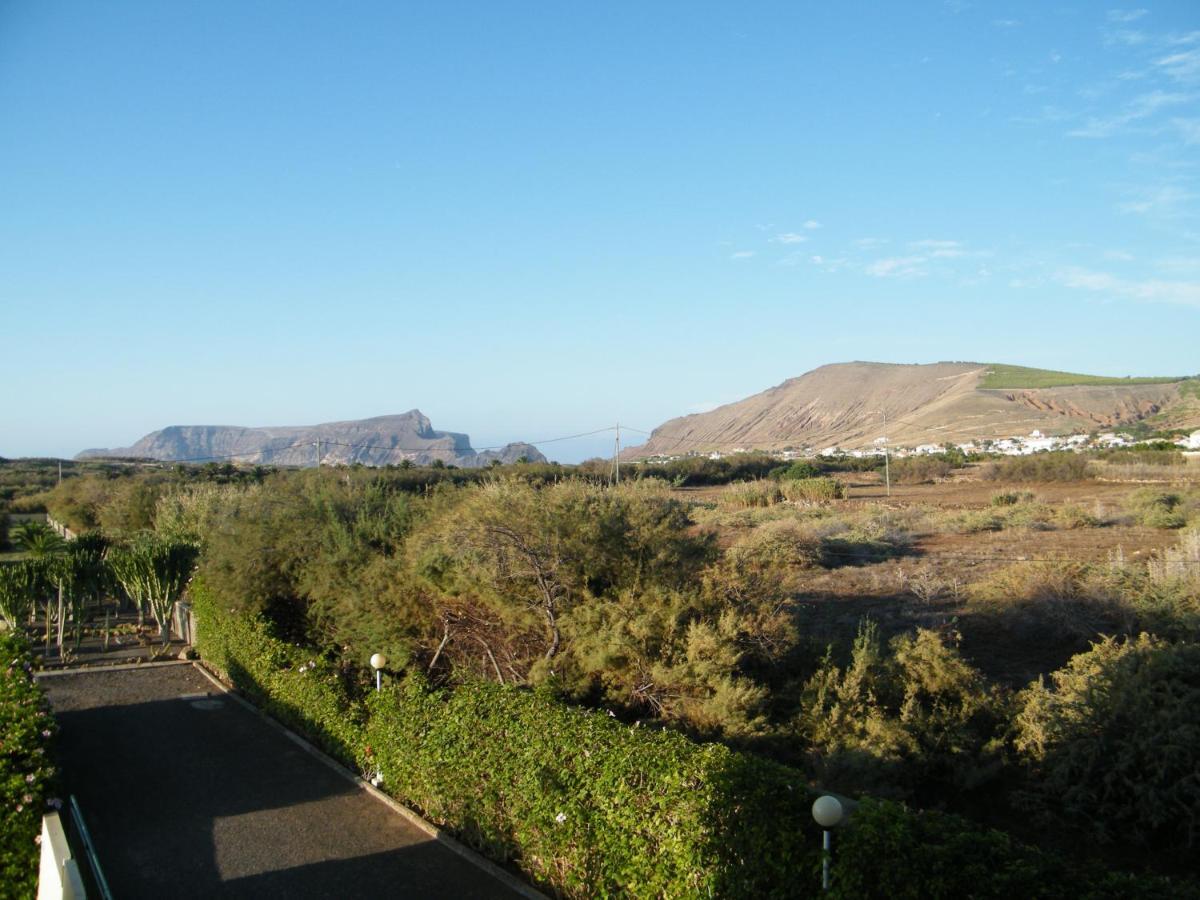Inatel Porto Santo Hotel Екстериор снимка