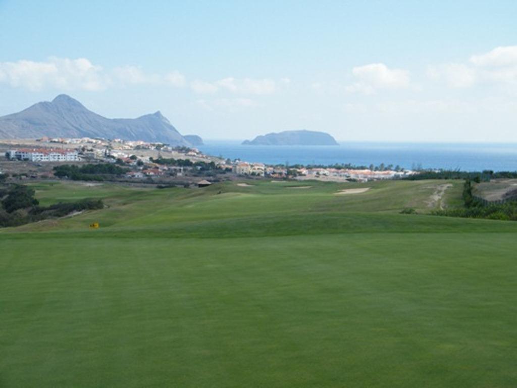 Inatel Porto Santo Hotel Екстериор снимка