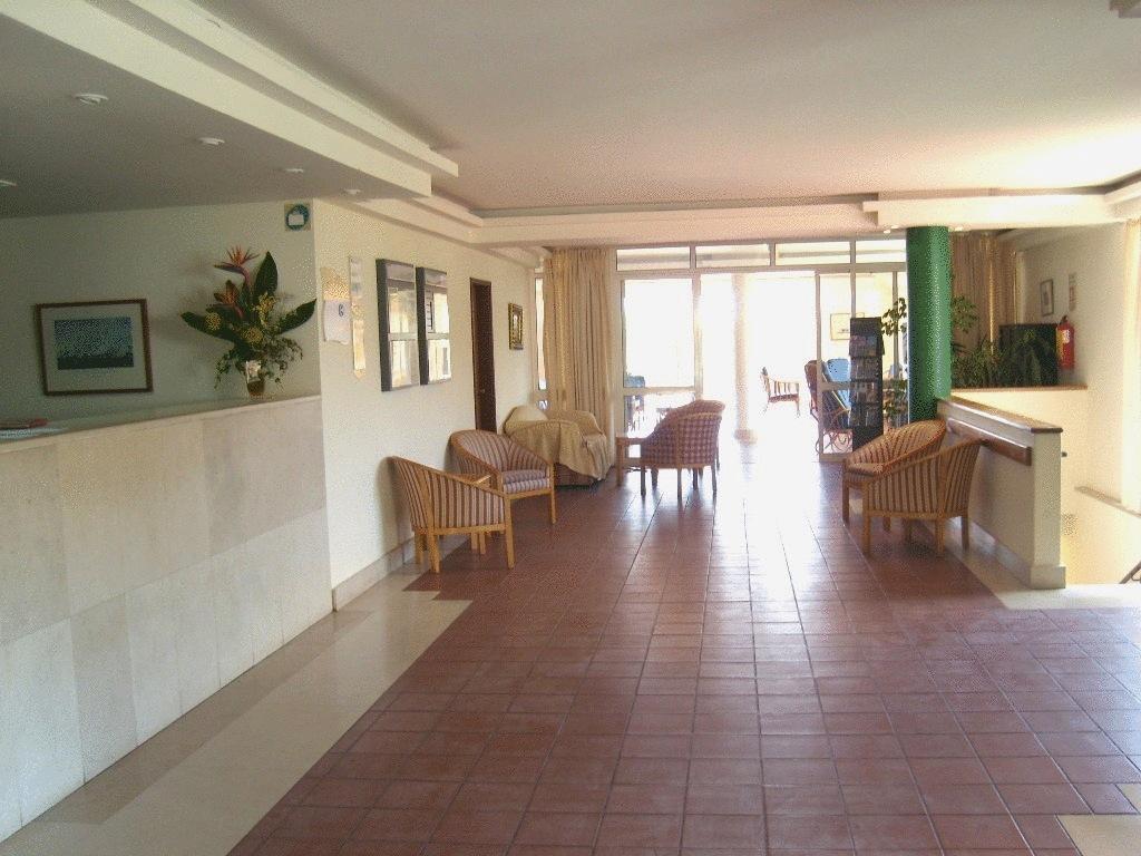 Inatel Porto Santo Hotel Екстериор снимка