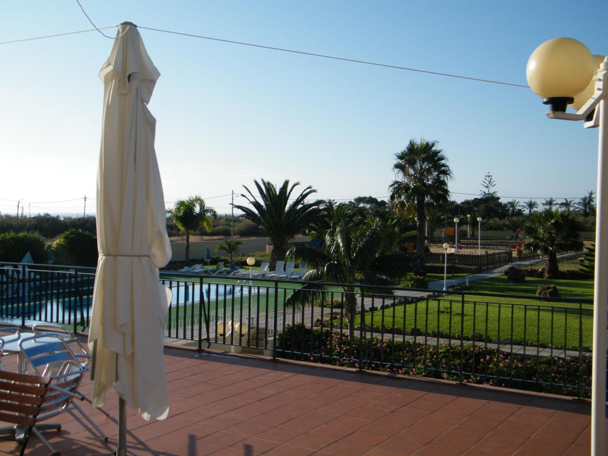 Inatel Porto Santo Hotel Екстериор снимка