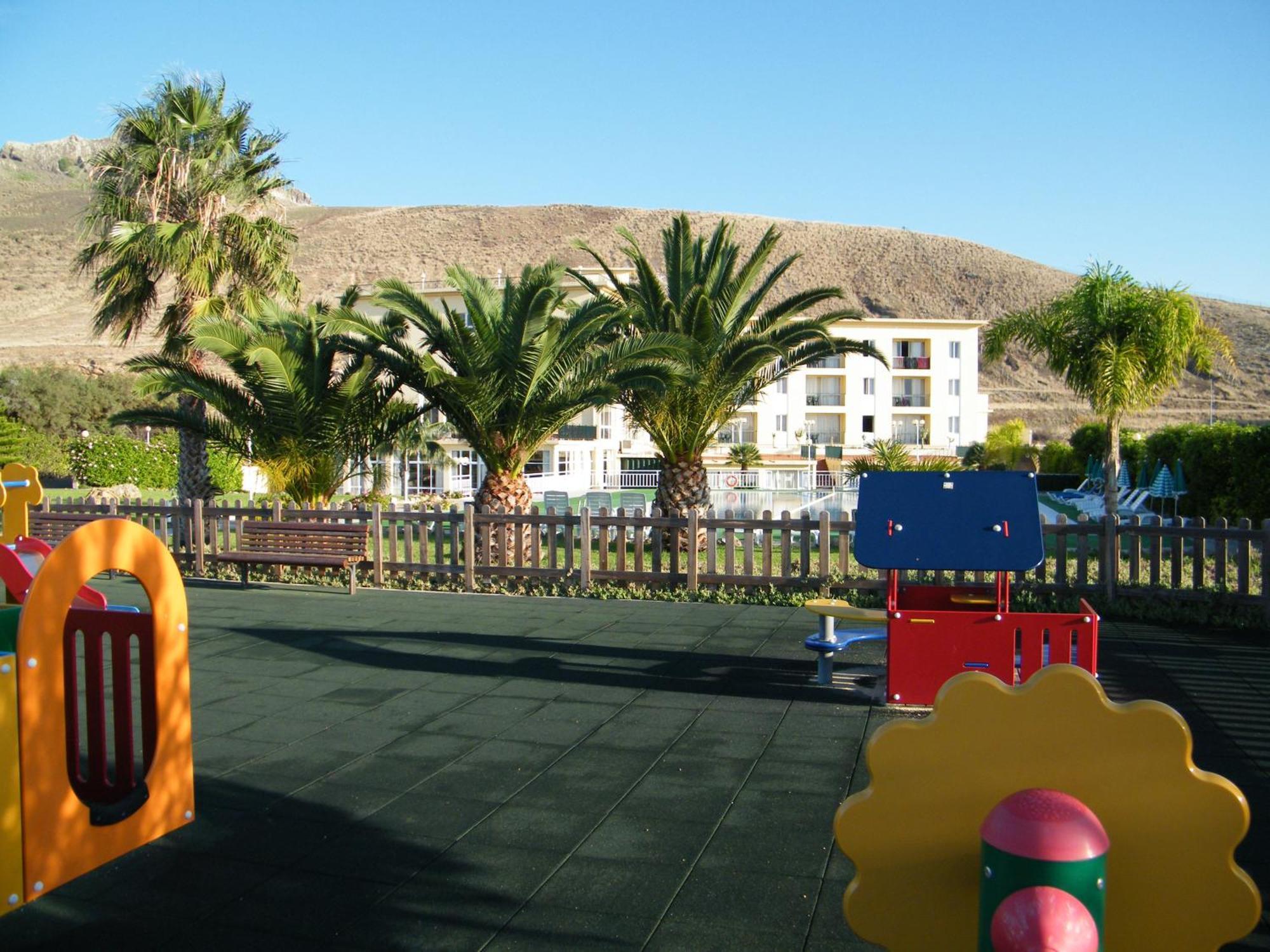 Inatel Porto Santo Hotel Екстериор снимка