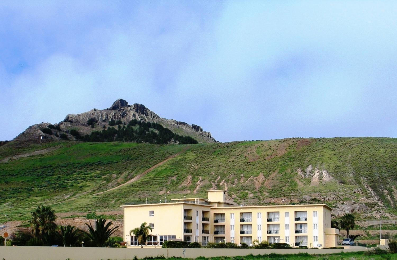 Inatel Porto Santo Hotel Екстериор снимка