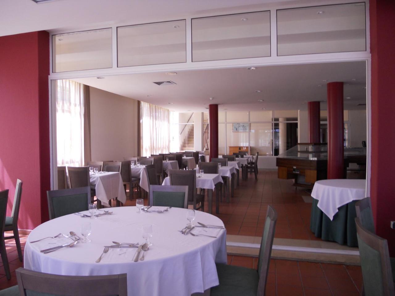 Inatel Porto Santo Hotel Екстериор снимка