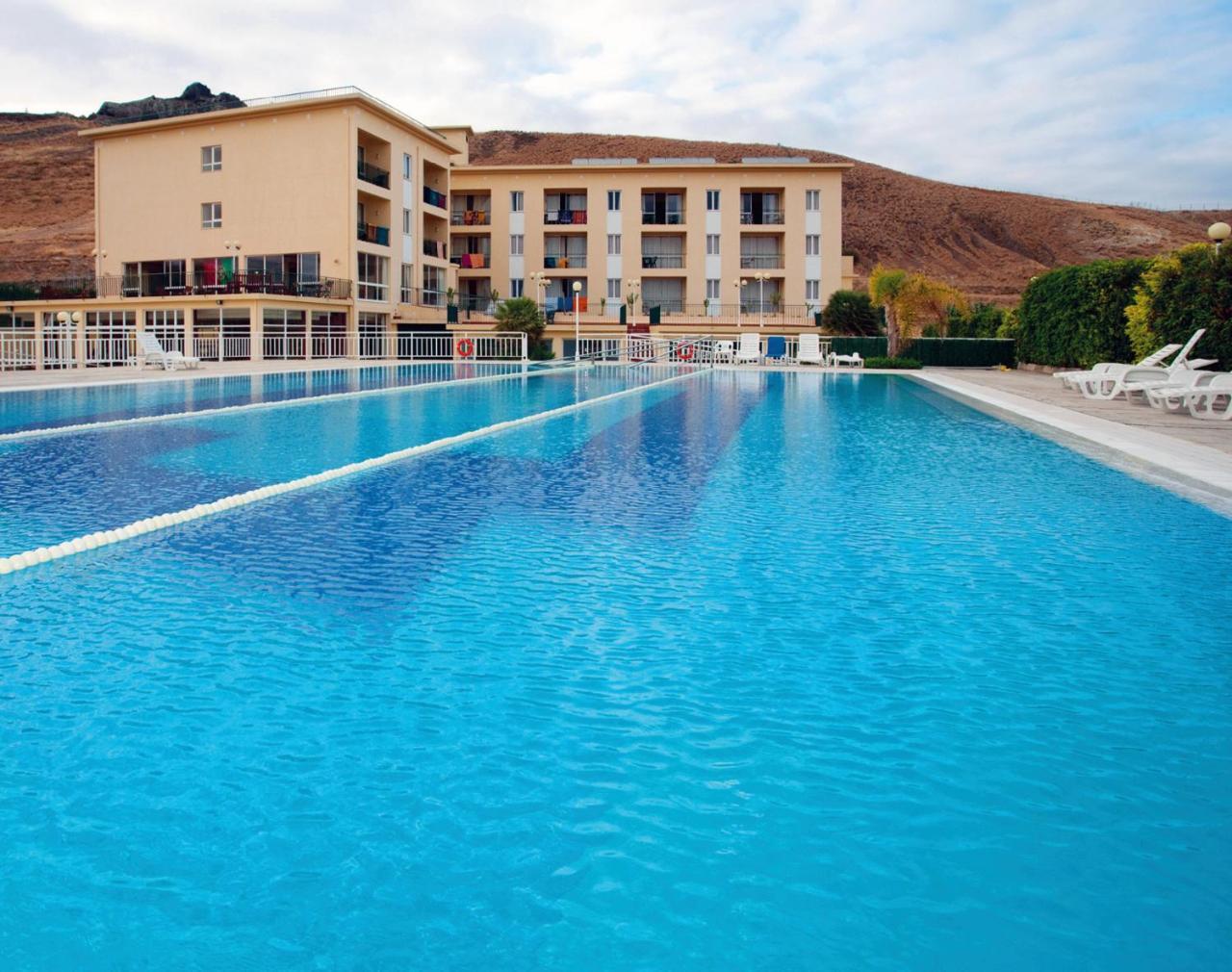 Inatel Porto Santo Hotel Екстериор снимка