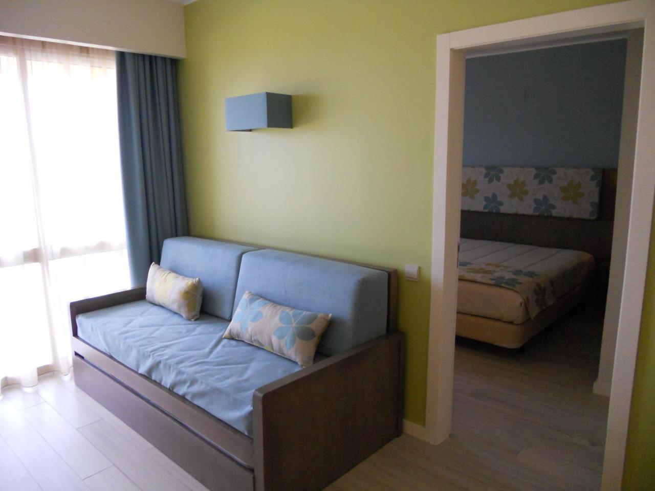 Inatel Porto Santo Hotel Екстериор снимка