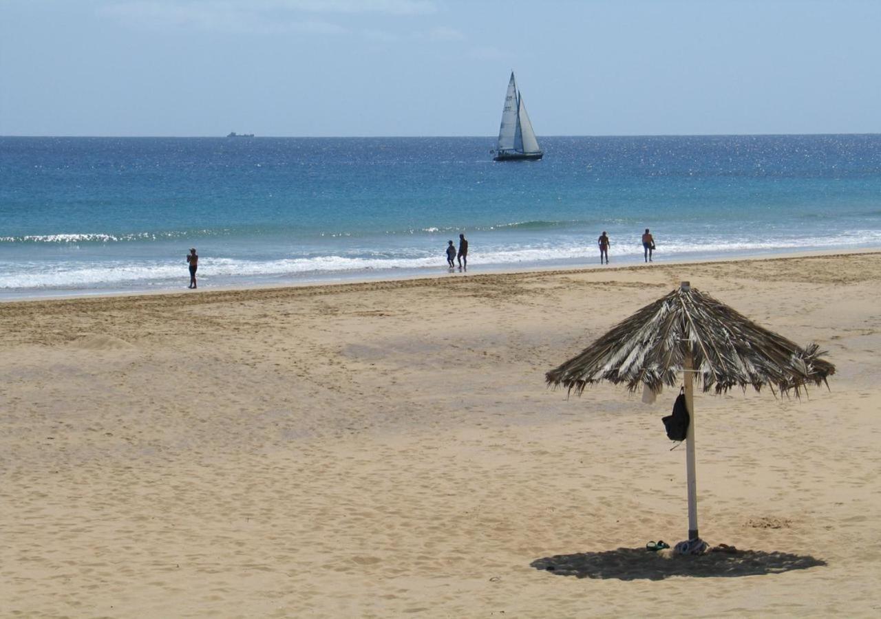 Inatel Porto Santo Hotel Екстериор снимка